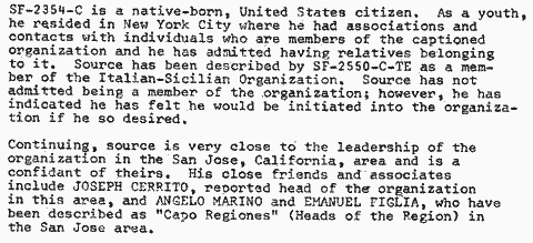 FBI Memorandum, Feb. 4, 1963