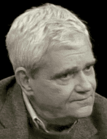 Author Peter Maas