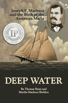 Deep Water book cover