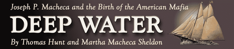 Deep Water book