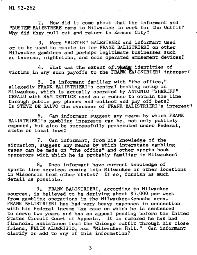 FBI Airtel, Dec. 5, 1967, p. 3