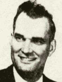 George Vydra in 1959