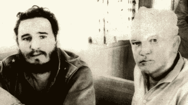 Castro and Donovan