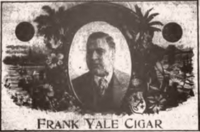 Frank Yale cigars
