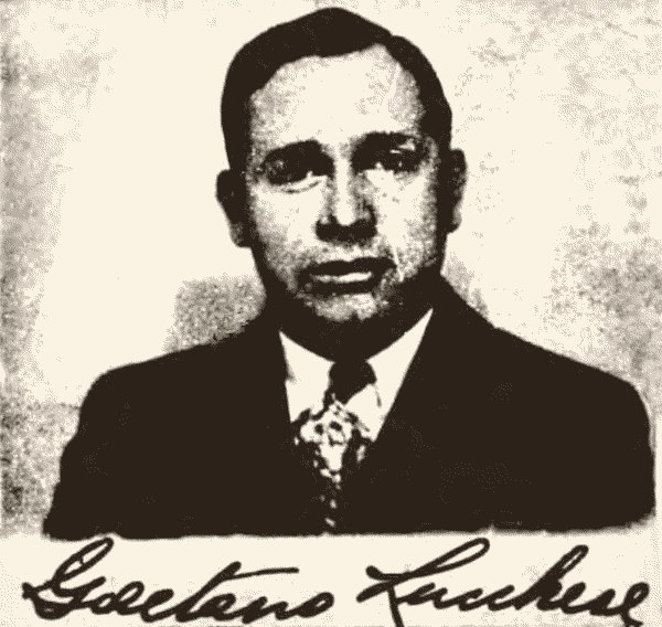 Gaetano Lucchese