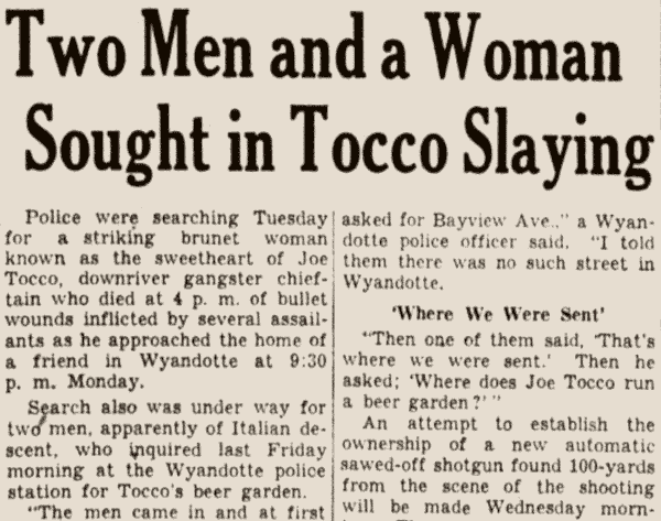 Detroit Free Press, May 4, 1938