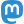 Icon for Mastodon, online self-hosted social media service
