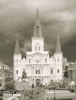 Jackson Square heart of the French Quarter