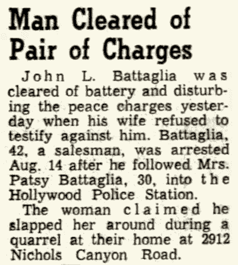 Hollywood Citizen-News of Sept. 12, 1961