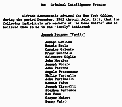 FBI report 16 August 1963