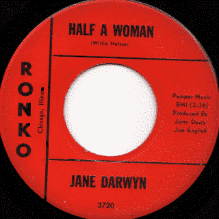 Jane Daryn record