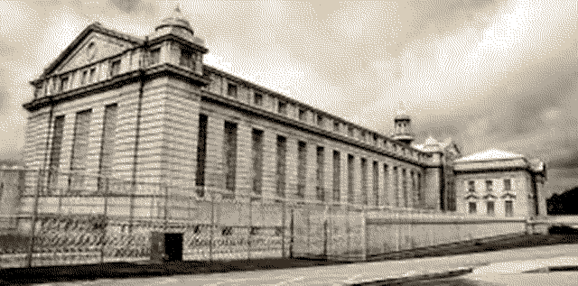 Atlanta Federal Prison