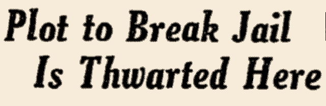 Newspaper headline from Dec. 29, 1955