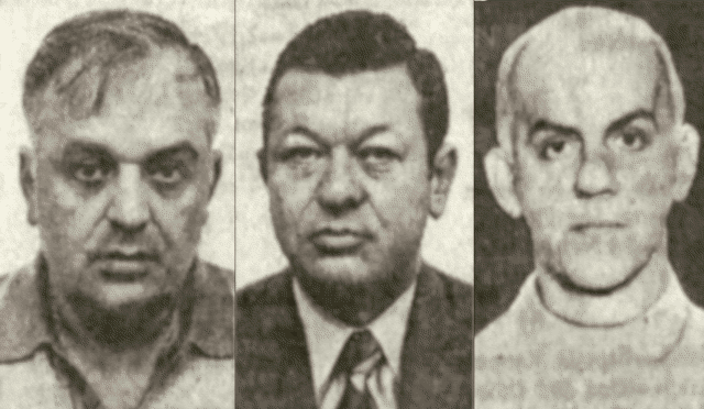 Ferriola, Cortina and James Cerone