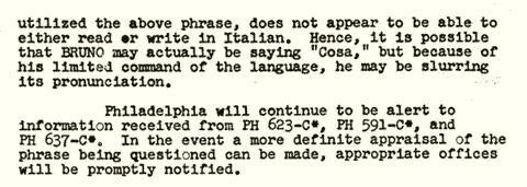 FBI Airtel, Feb. 19, 1963, p. 2