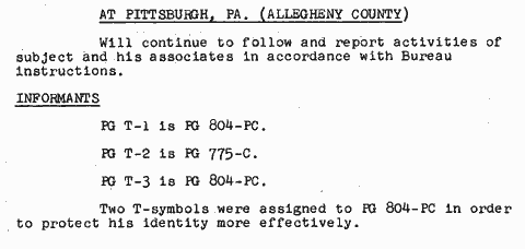 FBI report of Dec. 22, 1966, p. 12