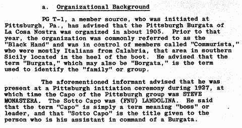 FBI report of Aug. 21, 1968