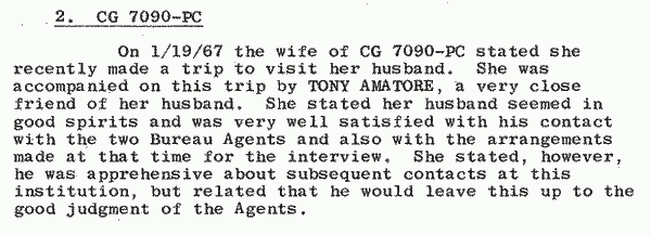 FBI Airtel, Jan. 20, 1967, page 15