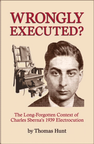 Wrongly Executed? book cover